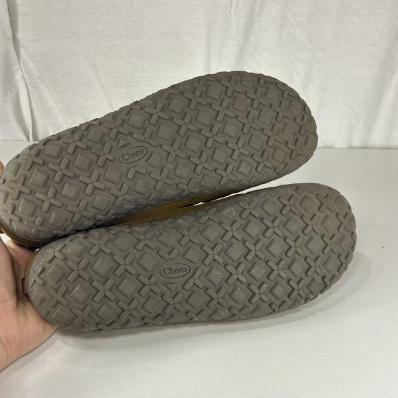 Chaco Ramble Puff Cinch Sz US 9.5 Men\'s Shoes Brown Quilted Slipper main image 7